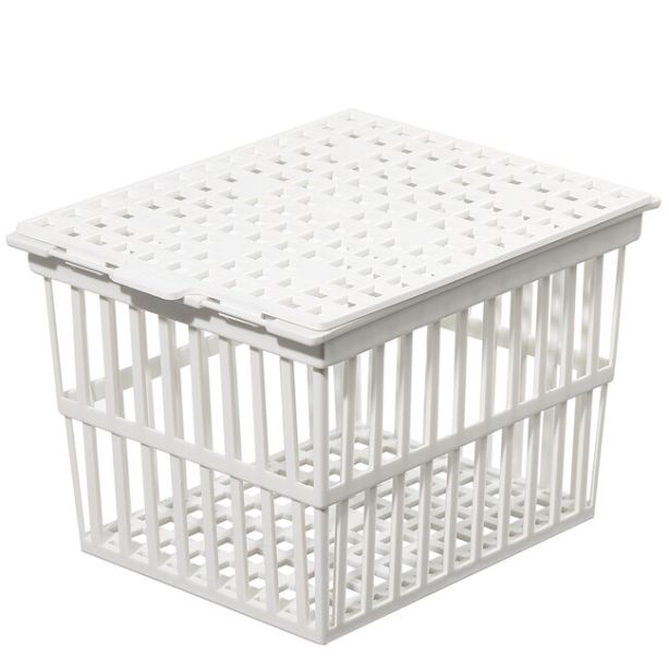 Nalgene™ Polypropylene Autoclaving Baskets