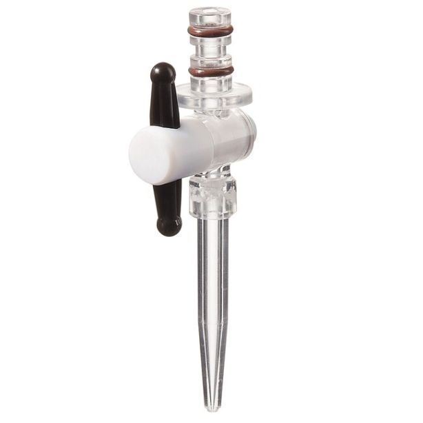 Replacement Stopcock Assembly for Nalgene™ Acrylic Buret