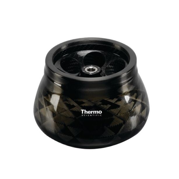 Fiberlite F10-6 x 100 LEX Fixed-Angle Rotor for 1.6 L and 4 L General Purpose X Pro and ST Plus Centrifuges
