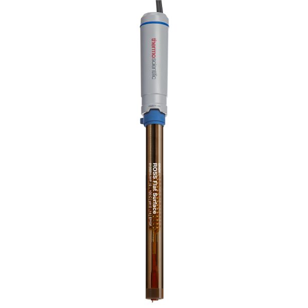 Orion™ ROSS Ultra™ Flat Surface Refillable Epoxy Bodied Combination pH Electrode