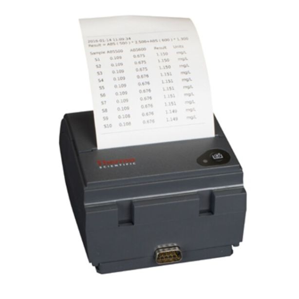 Printer and Supplies for AQ7100 and AQ8100 Spectrophotometers