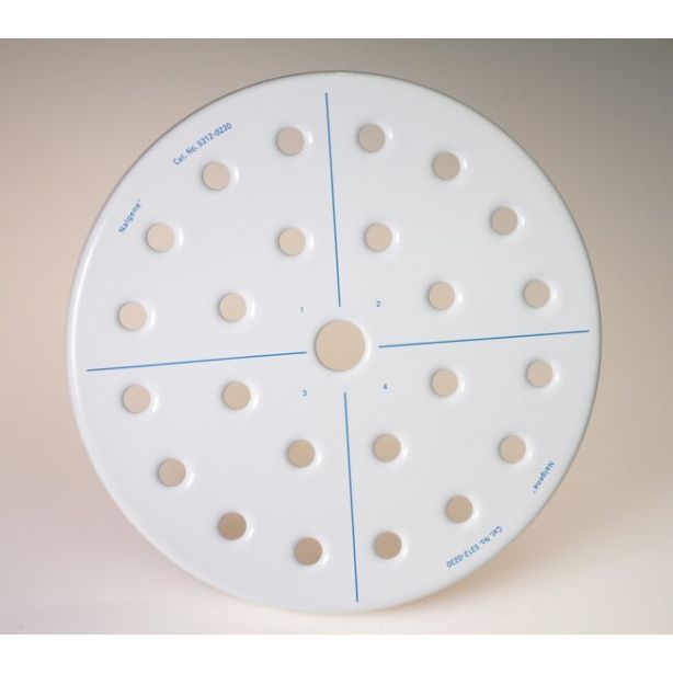 Nalgene™ 230mm Ceramic Metal Desiccator Plate