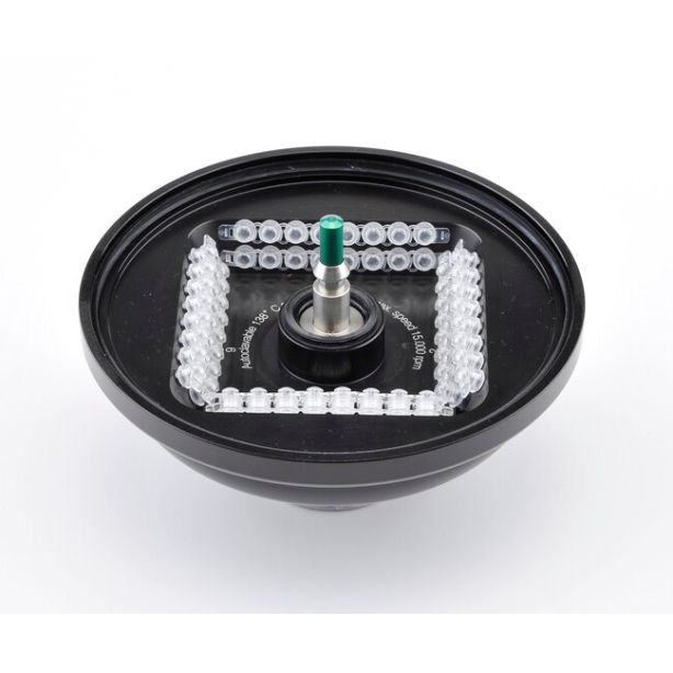 8 x 8 PCR Strip Fixed Angle Rotor for Sorvall ST8/ST8R, Megafuge 8/8R and SL8/SL8R Centrifuges