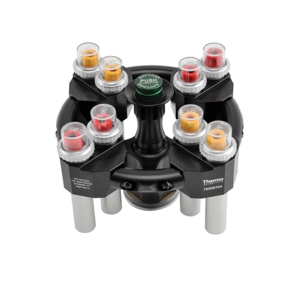 TX-100S Swinging Bucket Clinical Rotor for Sorvall ST8/ST8R, Megafuge 8/8R and SL8/SL8R Centrifuges