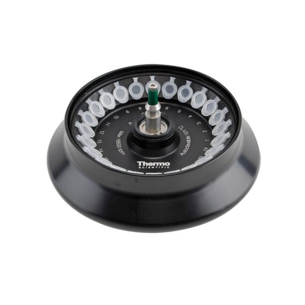MicroClick 24 x 2 Fixed Angle Microtube Rotor for Sorvall ST8/ST8R, Megafuge 8/8R and SL8/SL8R Centrifuges
