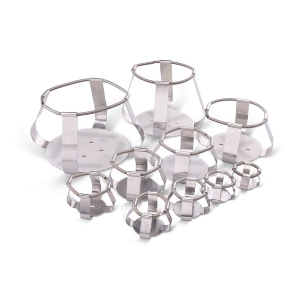 Clamps for CO2 Resistant Shaker