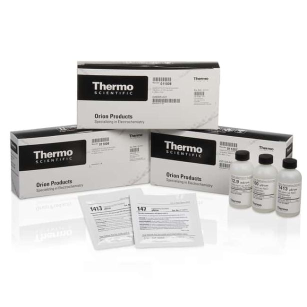 Orion™ Conductivity Conditioning Solution; 5 x 60 mL bottles