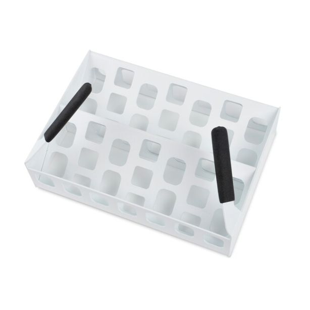 XBF40 Aluminum Carrying Basket