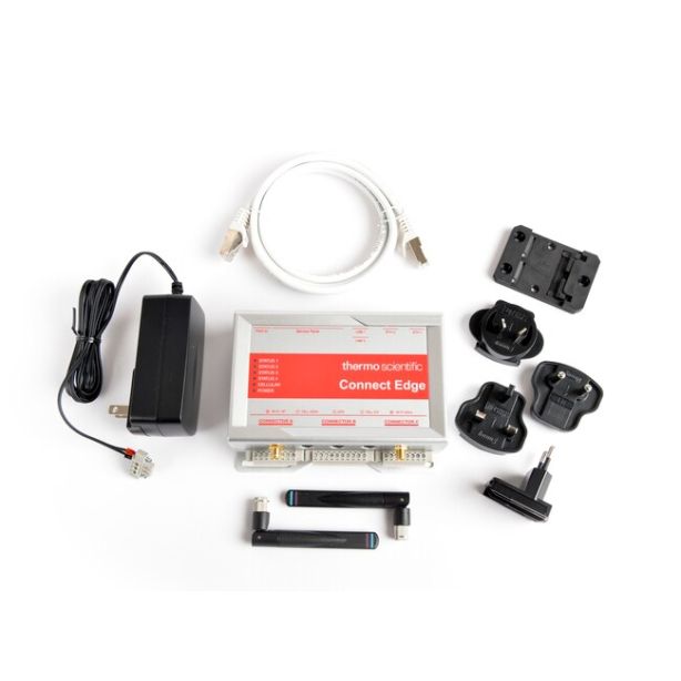 Connect Edge Gateway + Monitor Subscription Package (Wi-Fi and Ethernet) for InstrumentConnect Laboratory Remote Monitoring