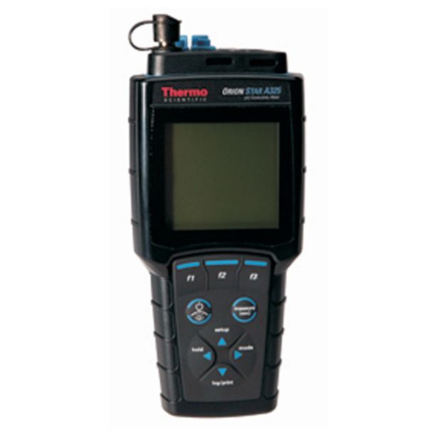 Orion Star™ A325 pH/Conductivity Portable Multiparameter Meter