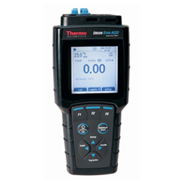 Orion Star™ A222 Conductivity Portable Meter