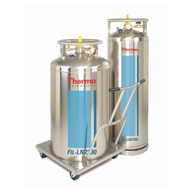 LN2 Cylinder Roller Base
