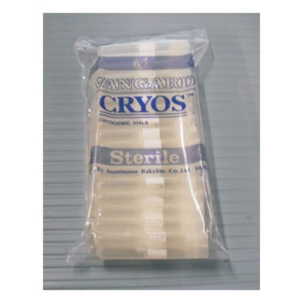 Cryopreservation Vials, Canes and Canisters