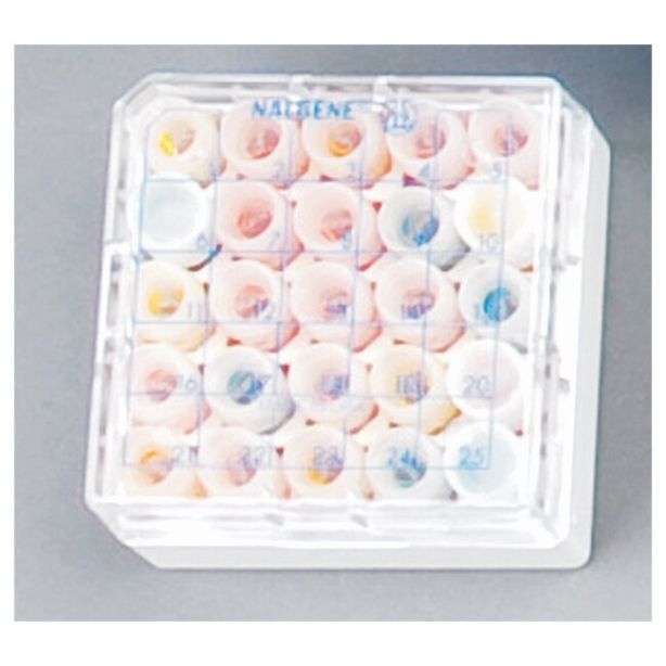 Nalgene™ Cryogenic Storage Boxes for Locator™ and Locator Plus Systems