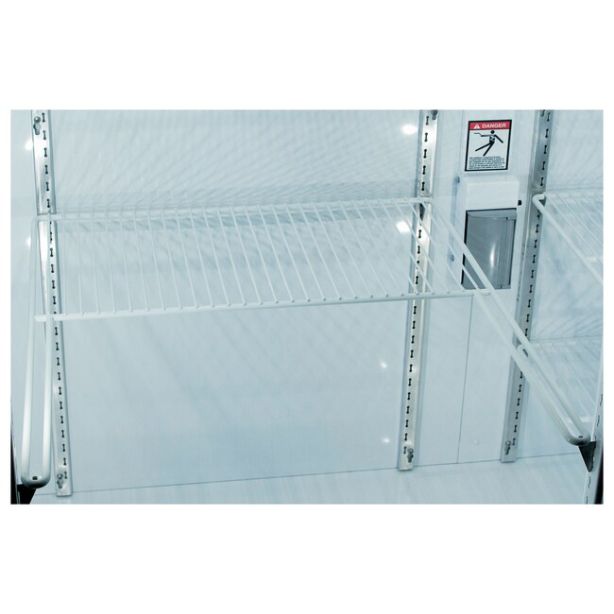 Freezer and Refrigerator Shelves