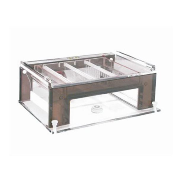 Owl™ A5 Large Gel System with Built-In Recirculation