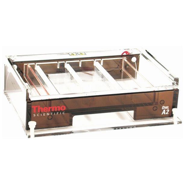 Gator A2 Large System 24-Slot Rapid Load UVT Gel Trays, with gasketed End Gates