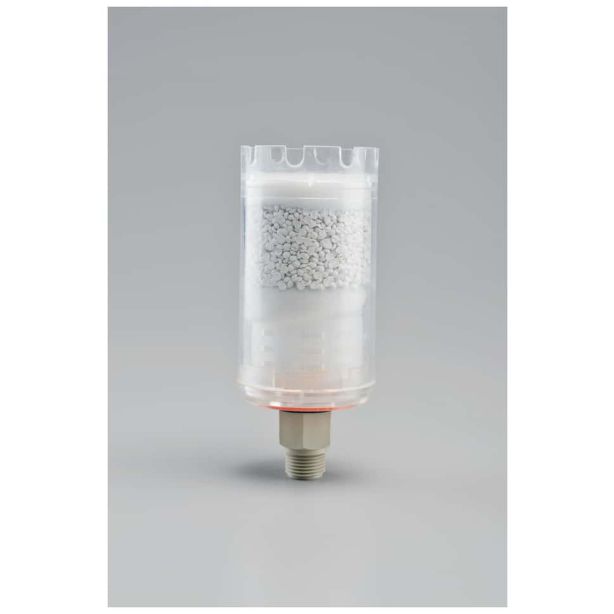 CO2 Adsorber + Sterile Filter, 0.2μm