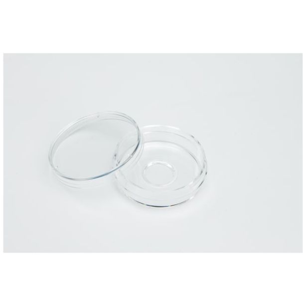 Nunc™ Glass Bottom Dishes