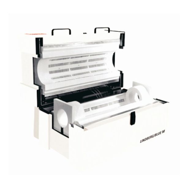 Lindberg/Blue M™ 1200°C Split-Hinge Tube Furnaces