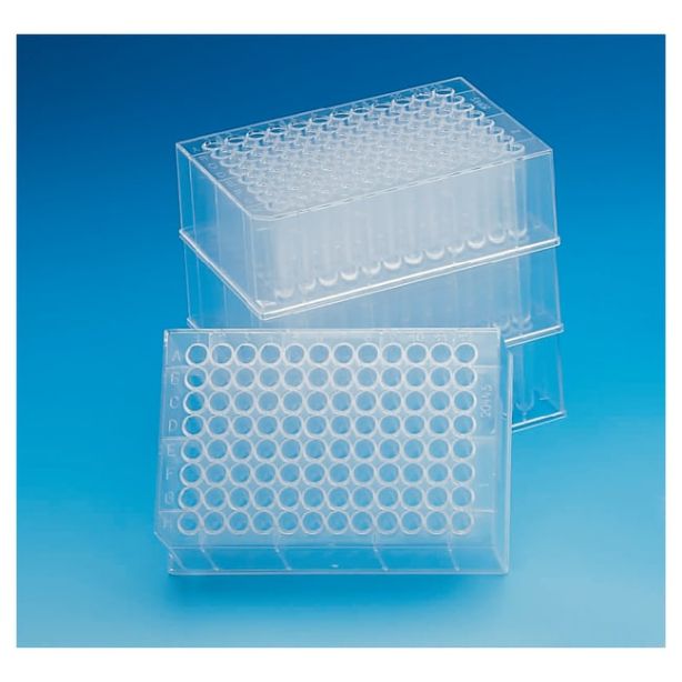 Nunc™ 96 DeepWell™ Polystyrene Plates