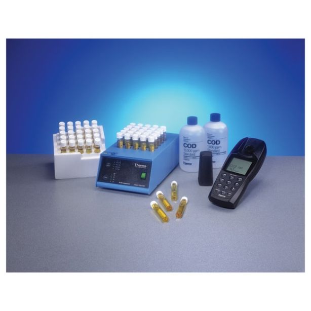 COD (Chemical Oxygen Demand) Calibration Standards for AQUAfast Colorimeters