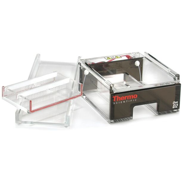 Owl™ D2 Wide-Gel Electrophoresis System
