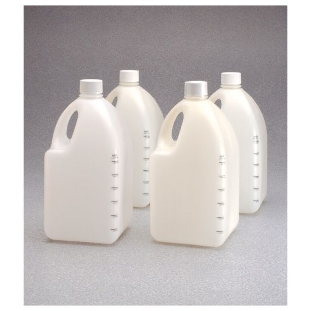 Nalgene™ HDPE Biotainer™ Bottles