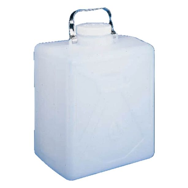 Nalgene™ HDPE, Rectangular Carboy