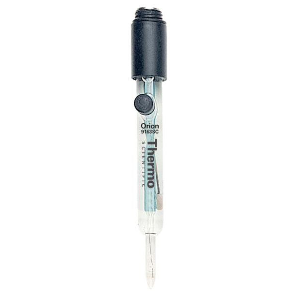 Orion™ Single Junction Semi-Micro Spear Tip Glass Bodied Combination pH Electrode