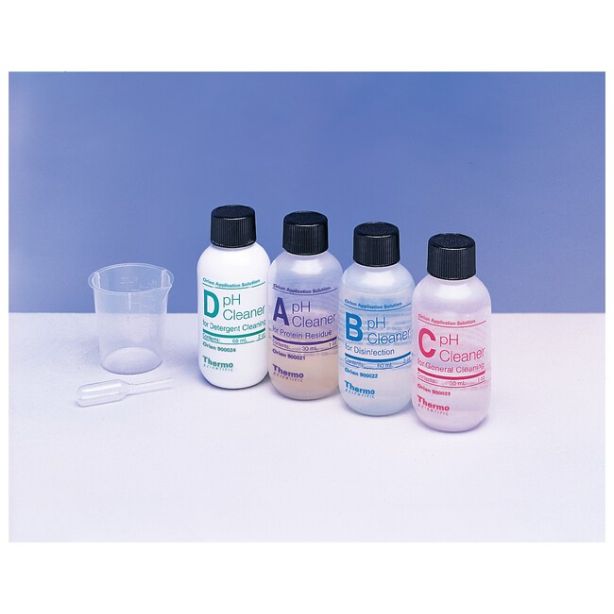 Orion™ pH Electrode Cleaning Solutions
