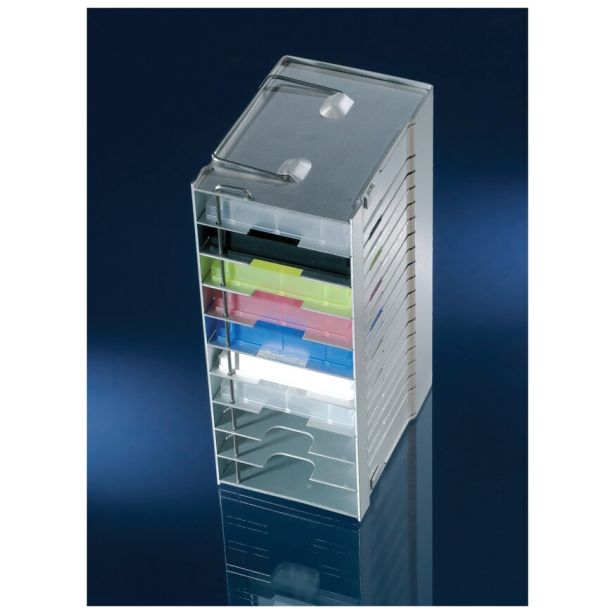 Nunc™ Vertical Microplate Storage Racks