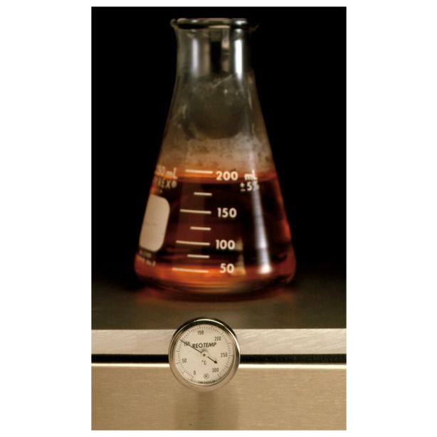 Dial Thermometer for Explosion-Proof Hotplates