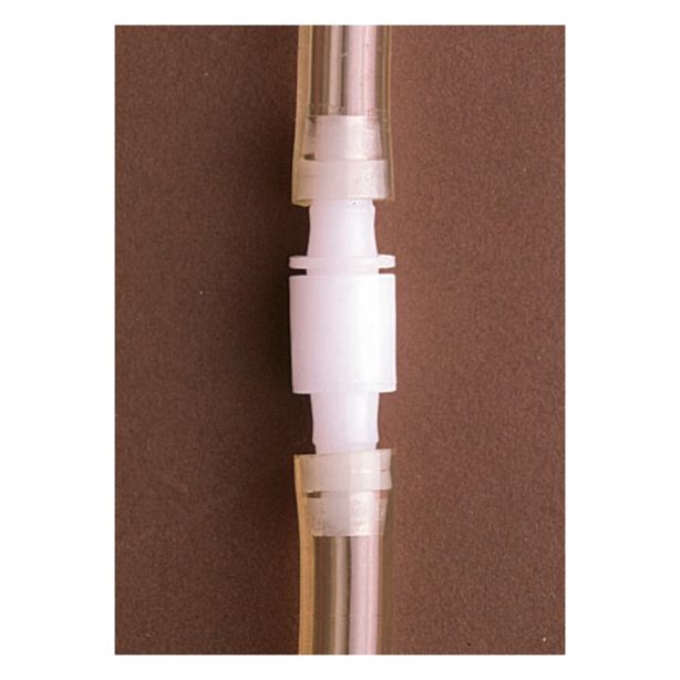Nalgene™ HDPE Vacuum Check Valve and Positive Connector