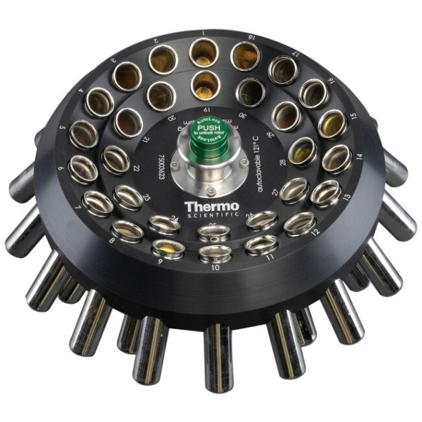 CLINIConic Fixed-Angle Rotor for Compact and 1.6 L General Purpose X Pro and ST Plus Centrifuges
