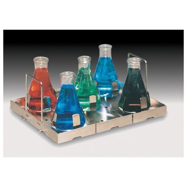 Flask Holders for Lindberg/Blue M™ Shaking Circulating Baths