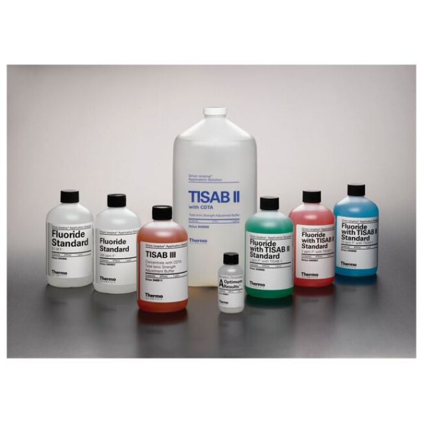 Orion™ ISE Ionic Strength Adjustors (ISA) and Special Reagents