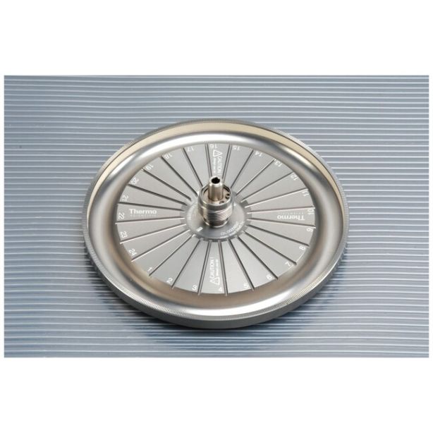 Hematocrit Rotor for Sorvall Legend Micro 17/17R/21/21R, Pico and Fresco 17/21, MicroCL 17/17R/21/21R Centrifuges