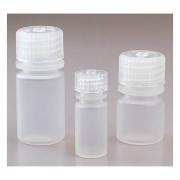 Nalgene™ Natural PPCO Diagnostic Bottles with Closure: Bulk Pack