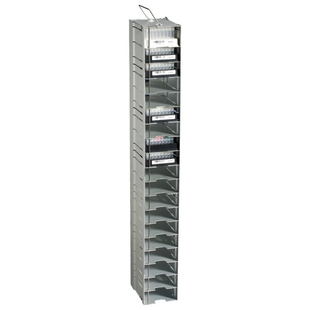 Nunc™ Cryobank and Bank-It™ Freezer Rack