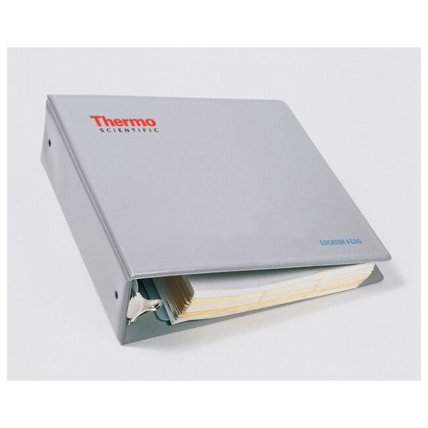 Locator™ Logbooks