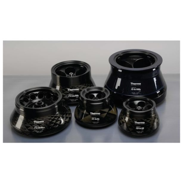 15 mL Conical Tube Adapters for Fiberlite F13-14 x 50cy Rotor and F15-8 x 50cy Rotor
