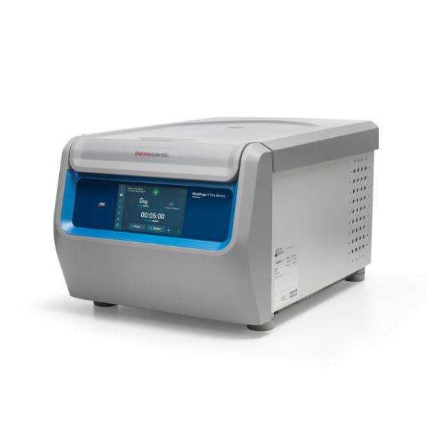 Multifuge X1 and X1R Pro Centrifuges