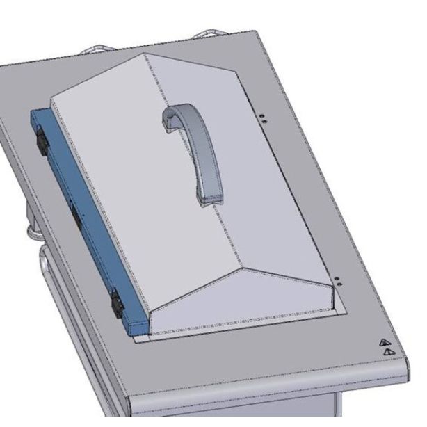 Gable Cover for VersaCool™ Refrigerated Circulating Bath