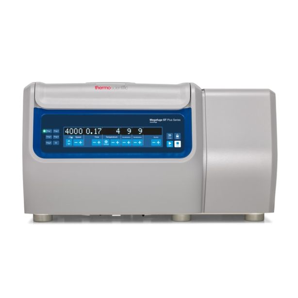 Megafuge ST1 R Plus, 120V TX-400 Cell Culture Package