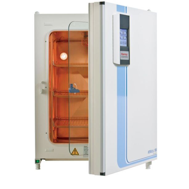 Heracell™ 150i CO2 Incubator, 150 L, Copper