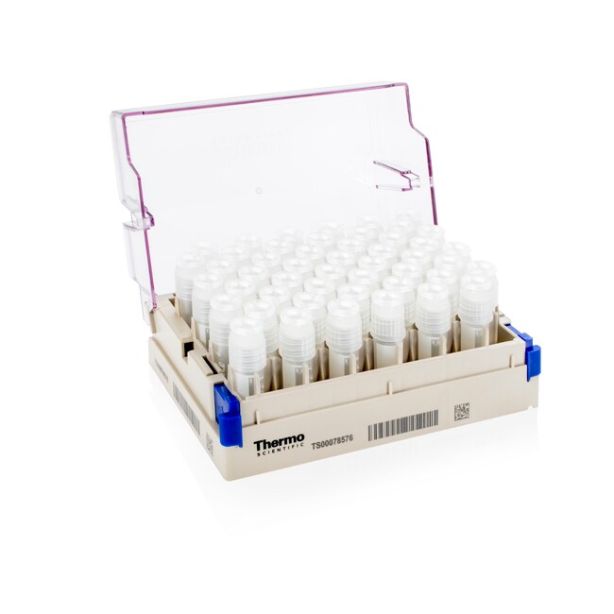 Nunc™ 1.8mL Externally-Threaded Universal Tubes and Racks