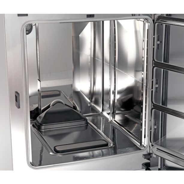 Heracell™ VIOS 160i Tri-Gas CO2 Incubator, 165 L, Electropolished Stainless Steel