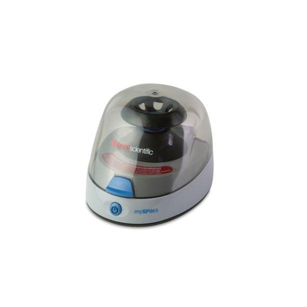mySPIN™ 6 Mini Centrifuge