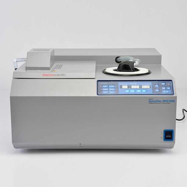 Savant™ SpeedVac™ Integrated Vacuum Concentrator Systems and Kits